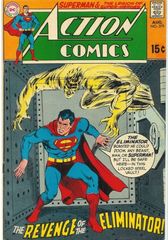 Action Comics 379 The Eliminator