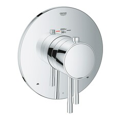 GROHE - 19988001 - Chrome Lever Shower Handle