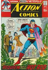 Action Comics 394 The Midas Of Metropolis