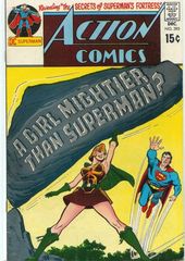 Action Comics 395 The Secrets Of Supermans Fortress