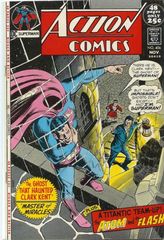 Action Comics 406 Master Of Miracles