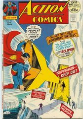 Action Comics 411 The Day They Sold Supermans Fortress