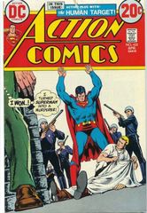 Action Comics 423 Luthors Hammer Of Hate