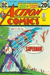 Action Comics 426 Master Of The Moon Rocks