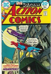 Action Comics 430 Bus Ride To Nowhere!