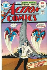 Action Comics 445 Count Ten Superman   And Die!