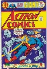 Action Comics 449 My Best Friend The Super Spy