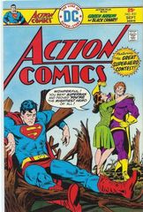 Action Comics 451 The Great Super Hero Contest