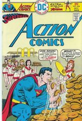 Action Comics 454 Supermans Energy Crisis