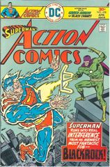 Action Comics 458 Make Me A Super Hero!