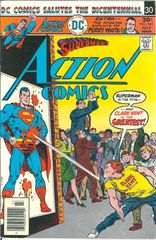 Action Comics 461 Kill Me Or Leave Me!