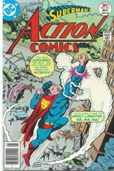 Action Comics 471 One Of Our Phantoms Is Missing!