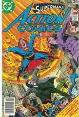 Action Comics 480 Amazos Big Breakthrough