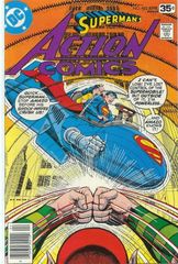 Action Comics 482 This Is A Job For Supermobile!