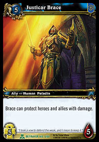 Justicar Brace