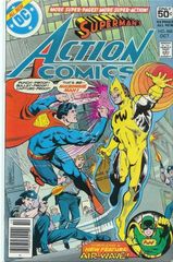 Action Comics 488 Superman Battles Microwave Man