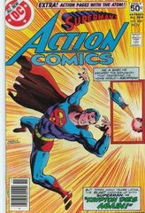 Action Comics 489 Krypton Dies Again!