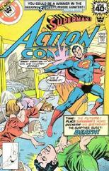 Action Comics 492 B Supermans Secret Afterlife