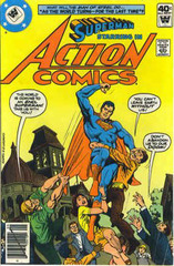 Action Comics 499 B As The World Turns... For The Last Time!