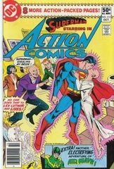 Action Comics 512 Luthors Day Of Reckoning