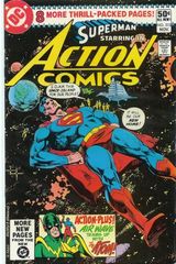 Action Comics 513 The Return Of Superman Island