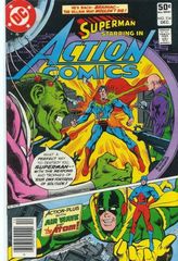 Action Comics 514 Countdown Of The Killer Computer