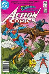 Action Comics 516 Time And Time Again!