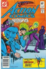 Action Comics 532 H.I.V.E. And Seek