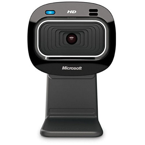 Microsoft LifeCam HD-3000 USB Webcam