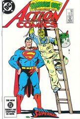 Action Comics 560 Meet John Doe