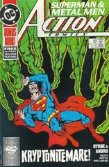 Action Comics 599 Element 126 / The Karma Baggers