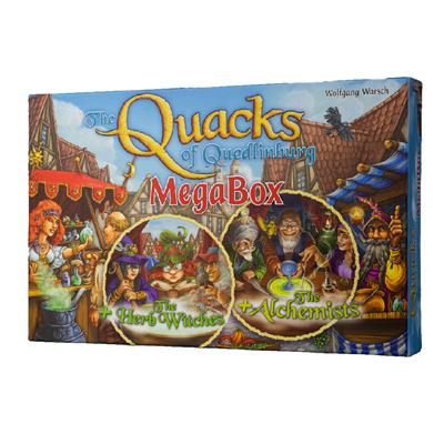 Quacks of Quedlinburg: MegaBox - QAK03
