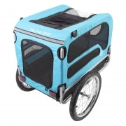 Sunlite Sunlit: Trailer Sunlt Stl Pet Trailer (16in)