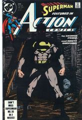 Action Comics 644 Doppleganger