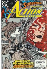 Action Comics 645 My Lady Maxima