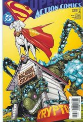 Action Comics 789 Man & Beast Part 1