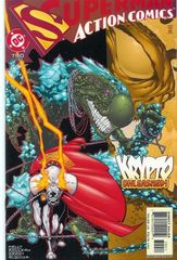 Action Comics 790 Man & Beast Part 2