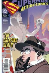 Action Comics 809 Creeping Death