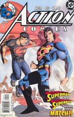 Action Comics 822 Repo Man Part 1