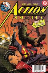 Action Comics 823 Repo Man Part 2