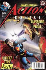 Action Comics 824 Old Man New World