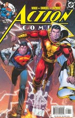 Action Comics 826 Lightning Strikes Twice