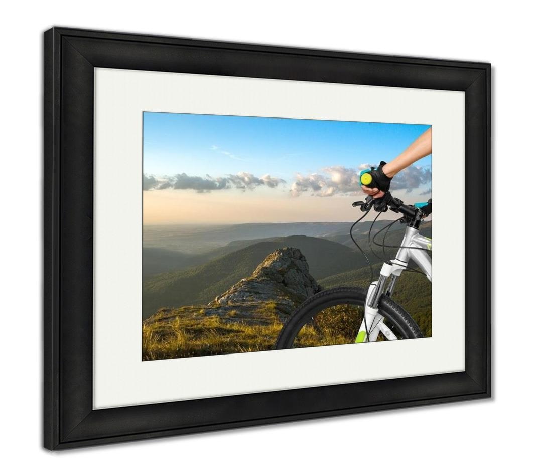 The Triathlete Store Framed Print, Bicycle