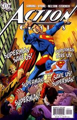 Action Comics 830 The Great Society