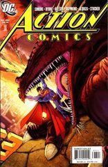 Action Comics 833 Depths