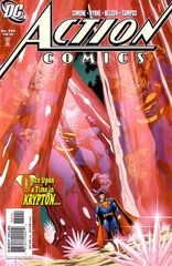 Action Comics 834 Awake In The Dark