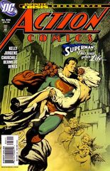 Action Comics 836 Infinite Crisis   Superman This Is Your Life Part Two