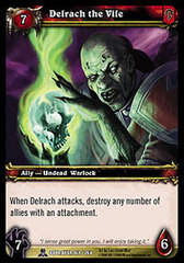 Delrach the Vile