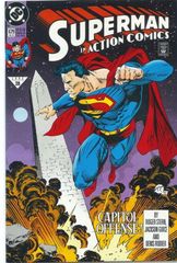 Action Comics 679 Shellshocked