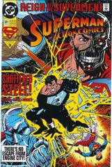 Action Comics 691 Reign Of The Supermen Secret Weapon